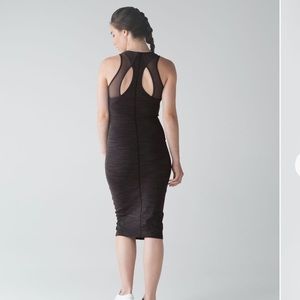 LULULEMON GLOBETROTTER MAXI DRESS